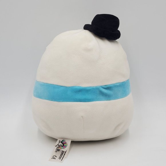 Squishmallows Manny the Snowman - Picture 4 of 15